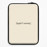 Personalised Laptop Sleeves