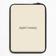 PersonalisedLaptop Sleeves