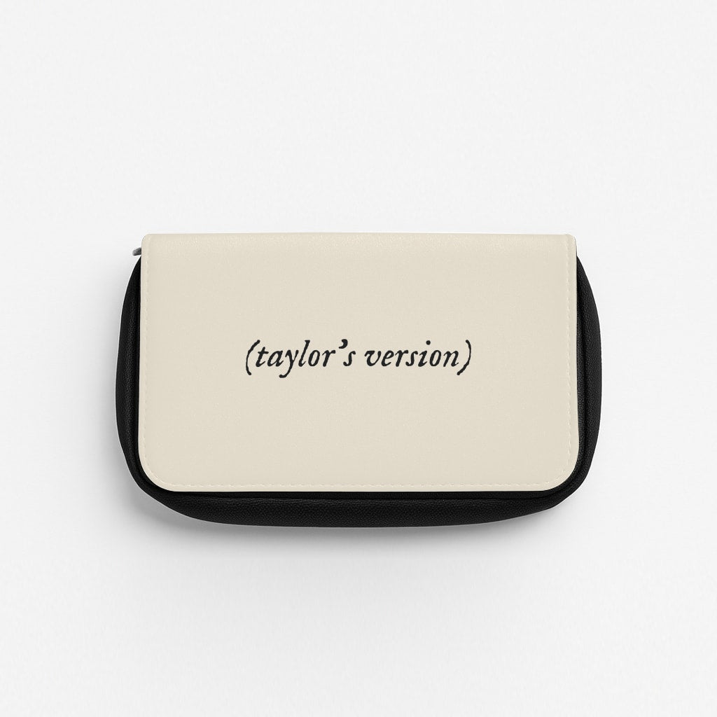 Personalised Taylor's Version Pencil Case