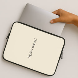 Personalised Taylor's Version MacBook Case