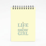 TLOAS Bedazzled Writing Notebook 4