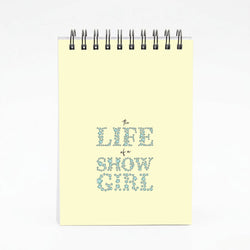 A6 Notebook