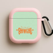 TLOAS Orange AirPods Case 4