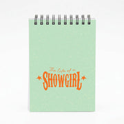 TLOAS Orange Notebook 4