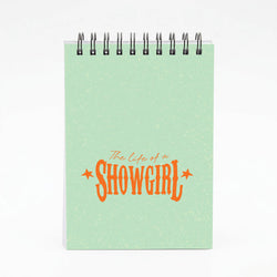 A6 Notebook