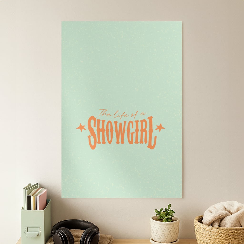 TLOAS Orange Poster