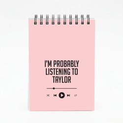 A6 Notebook