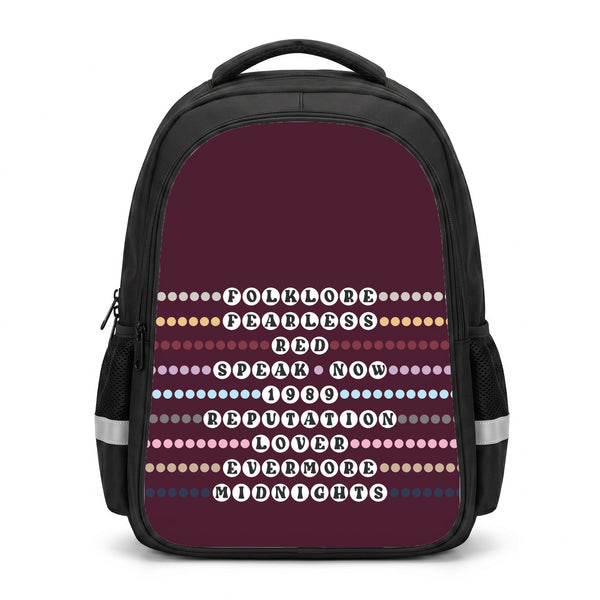 Concert Bracelets  Backpack