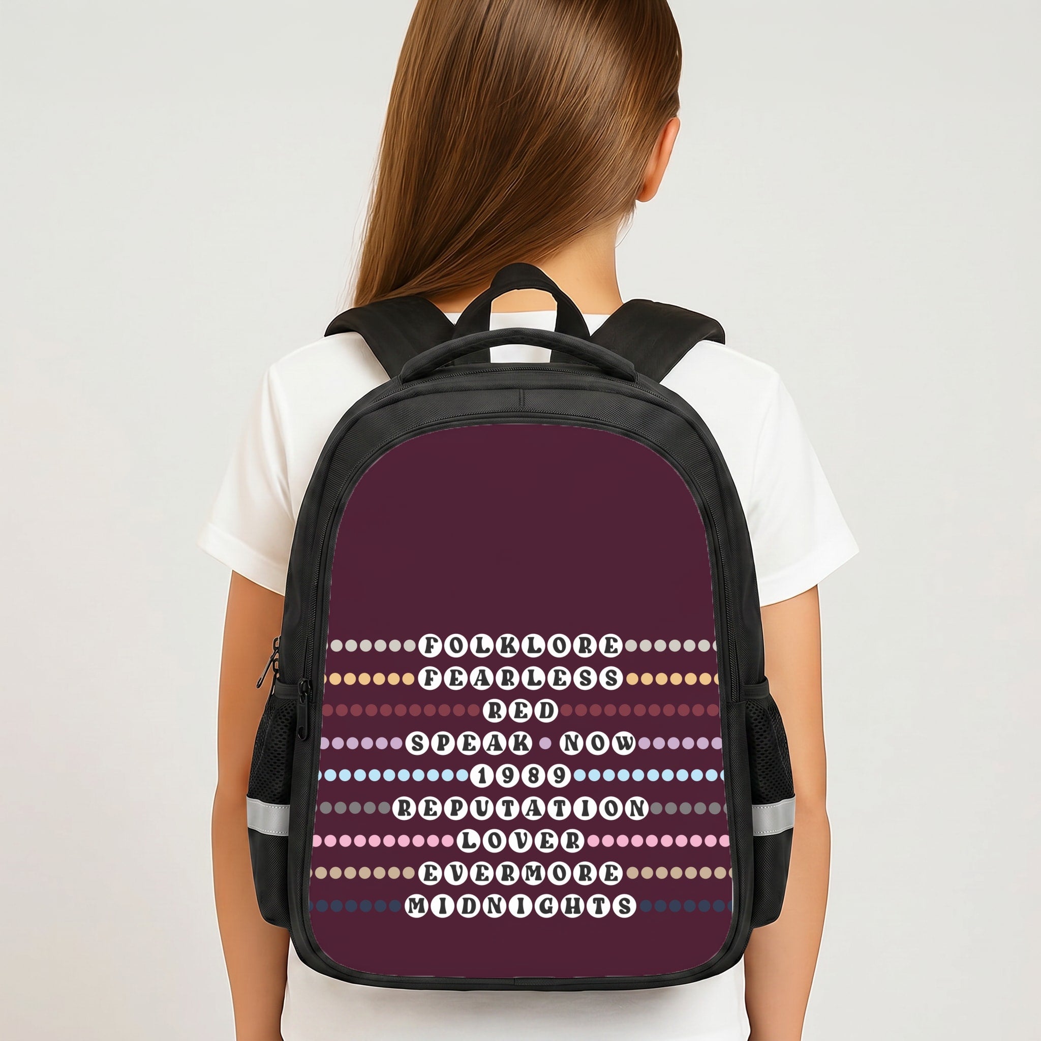 Concert Bracelets  Backpack