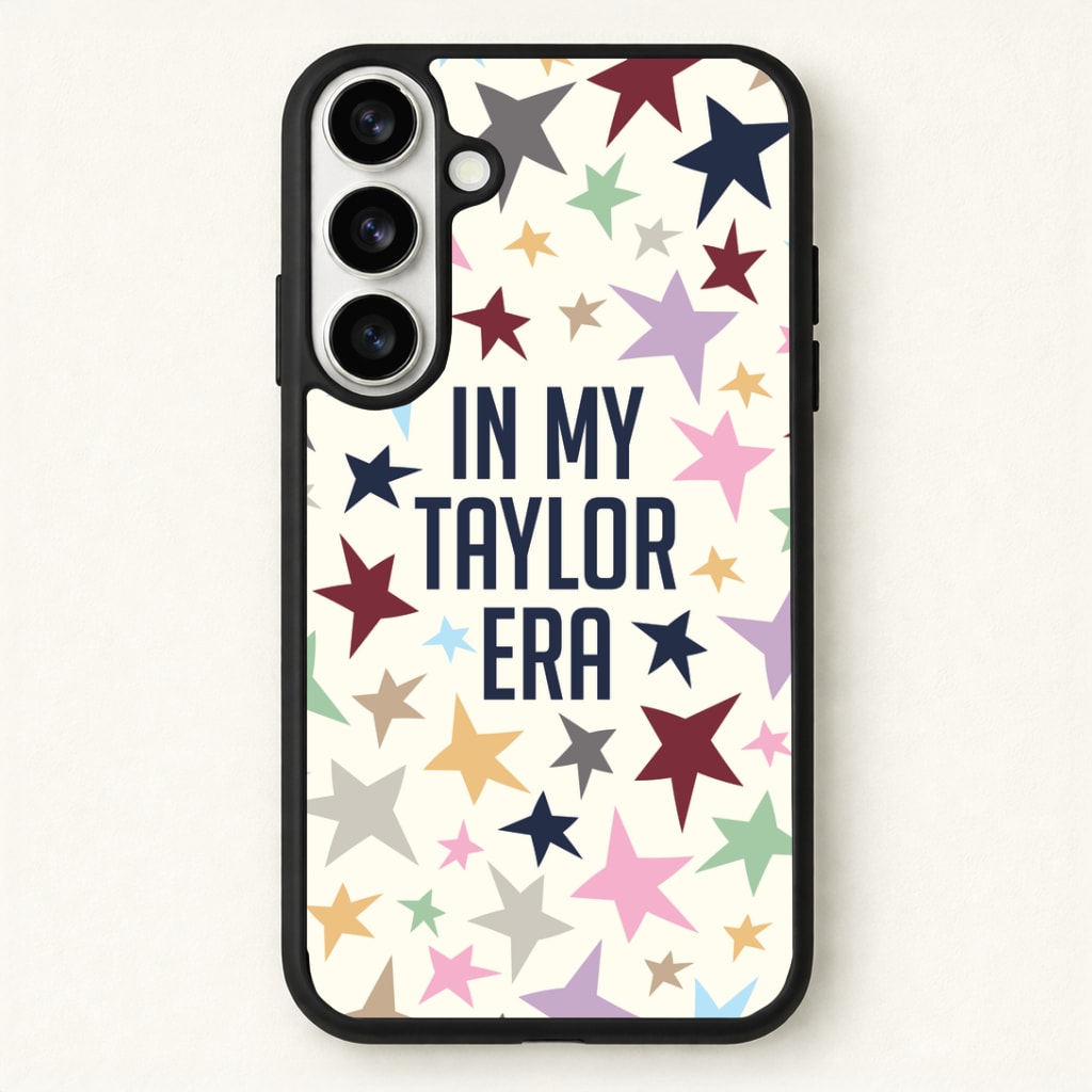 In My Taylor Era Phone Case for Galaxy S26