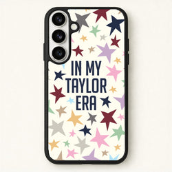In My Taylor Era Phone Case for Galaxy S26
