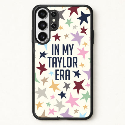 In My Taylor Era Phone Case for Galaxy S26 Ultra