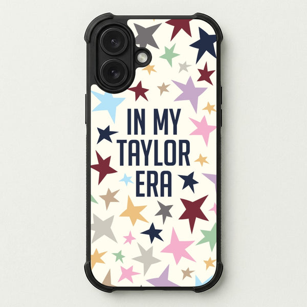 In My Taylor Era Phone Case — Bumper case