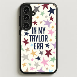 In My Taylor Era Phone Case for Galaxy S25FE