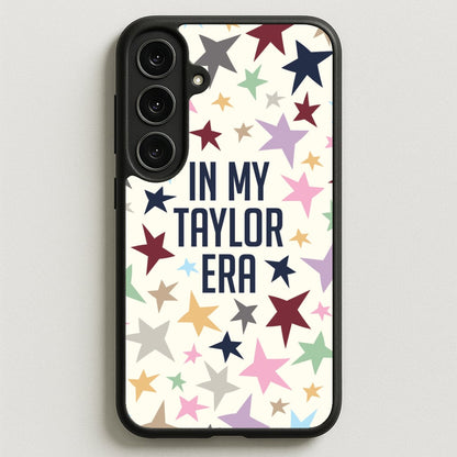 In My Taylor Era Phone Case for Galaxy S25FE