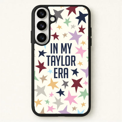 In My Taylor Era Phone Case for Galaxy S26 Plus