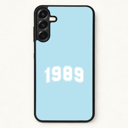 1989 Varsity Phone Case for Galaxy A37