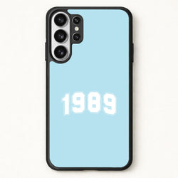 1989 Varsity Phone Case for Galaxy S26 Ultra