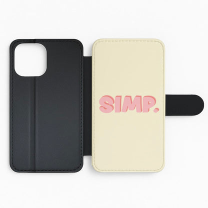 Simp - TikTok Flip Phone Case