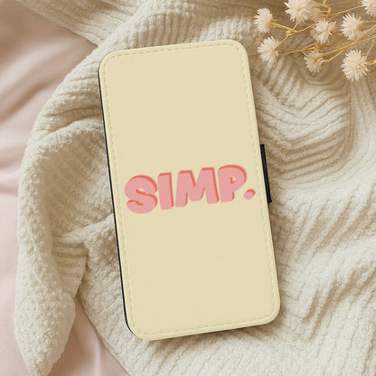 Simp - TikTok Wallet Phone Case