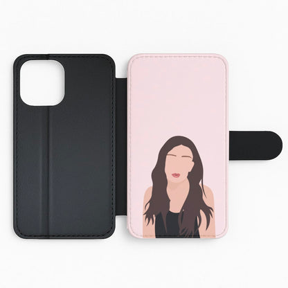 Olivia Flip Phone Case