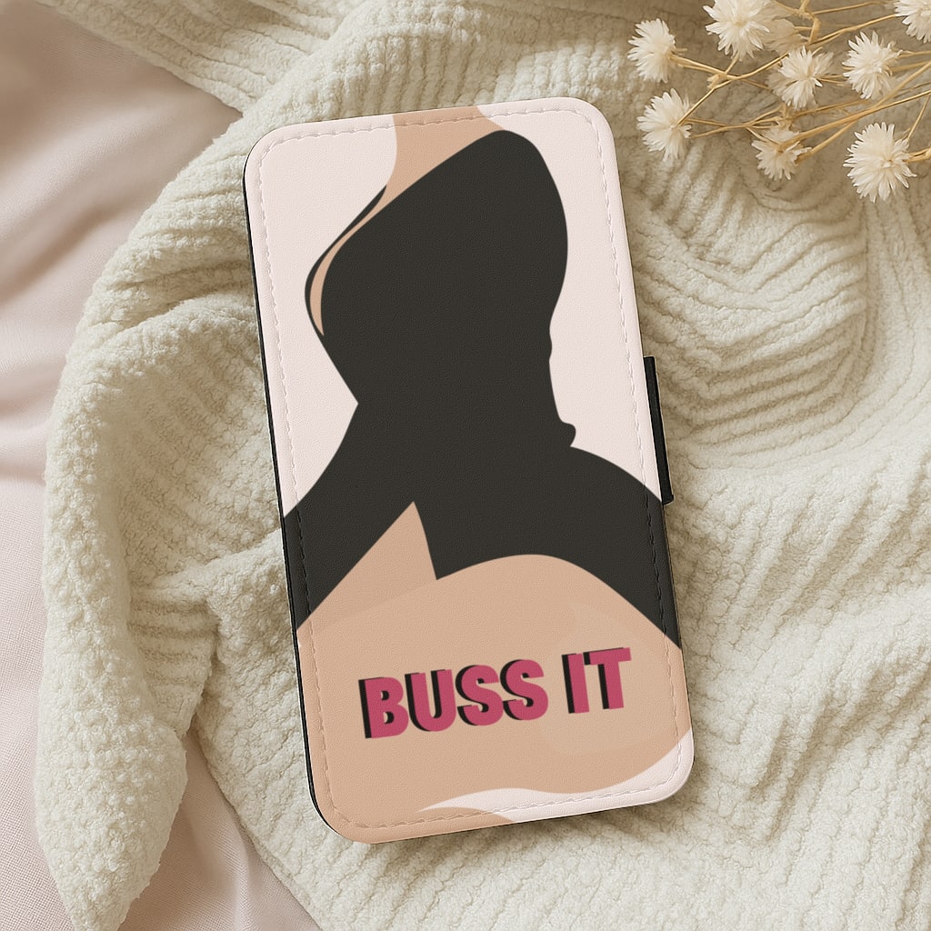 Buss It - TikTok Wallet Phone Case
