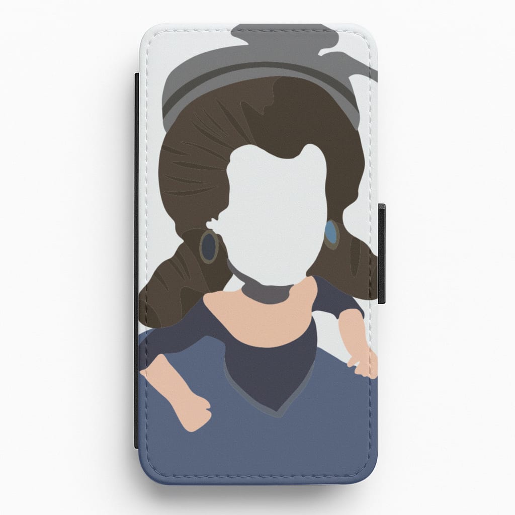 Versailles Run Filter - TikTok Flip / Wallet Phone Case