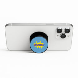 Bazinga! - TV Quotes Phone Stand