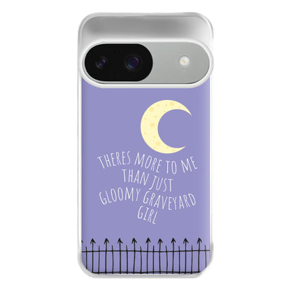 Theres More To Me - TV Quotes Phone Case for Google Pixel 9 / 9 Pro