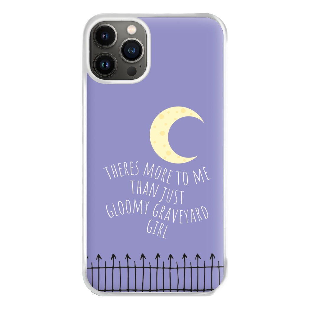 Theres More To Me - TV Quotes Phone Case for iPhone 13