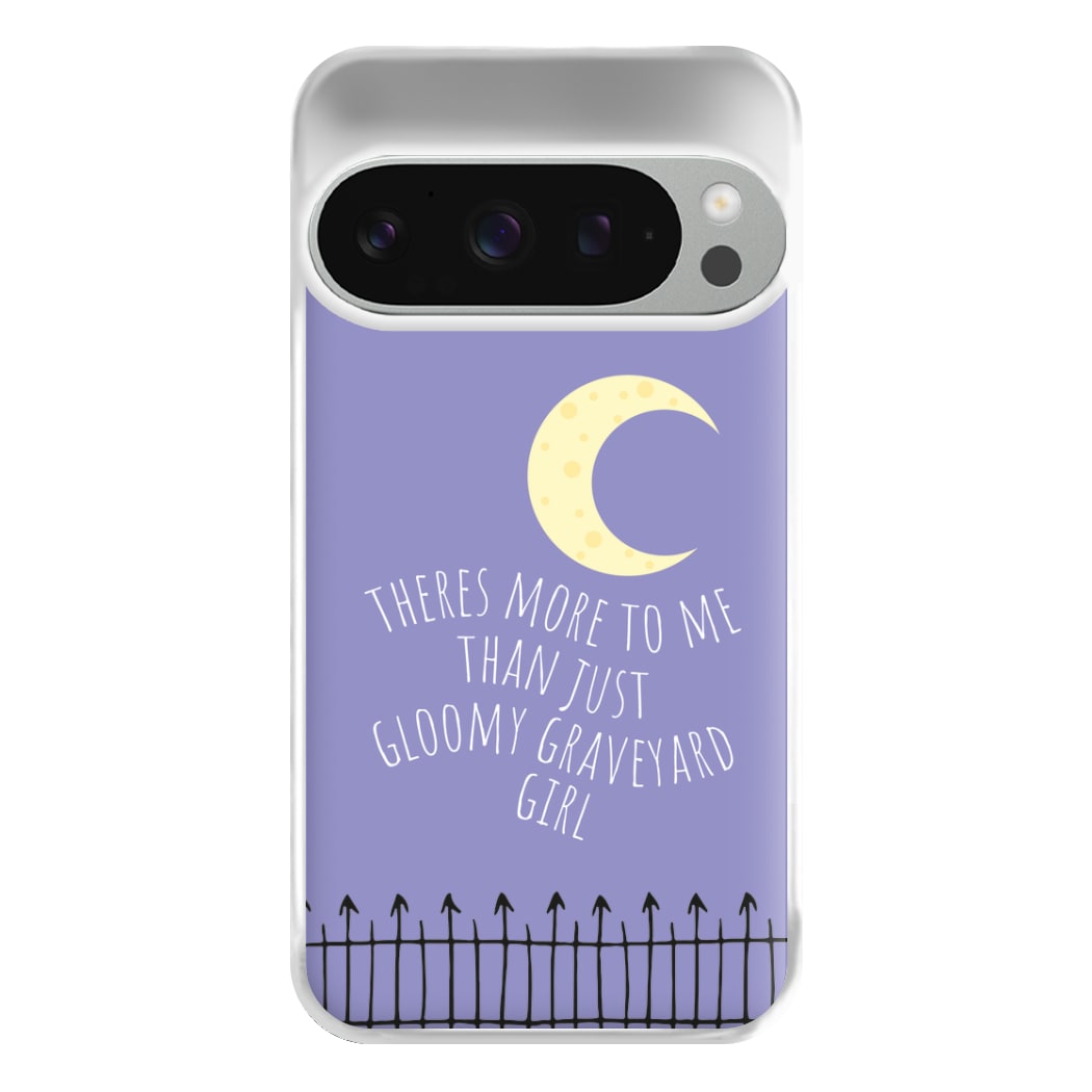 Theres More To Me - TV Quotes Phone Case for Google Pixel 9 Pro XL