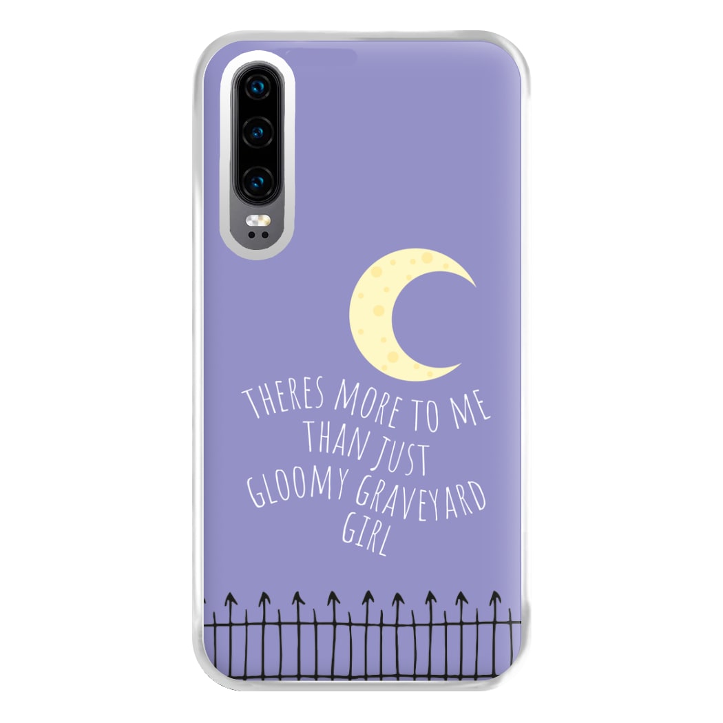 Theres More To Me - TV Quotes Phone Case for Huawei P30