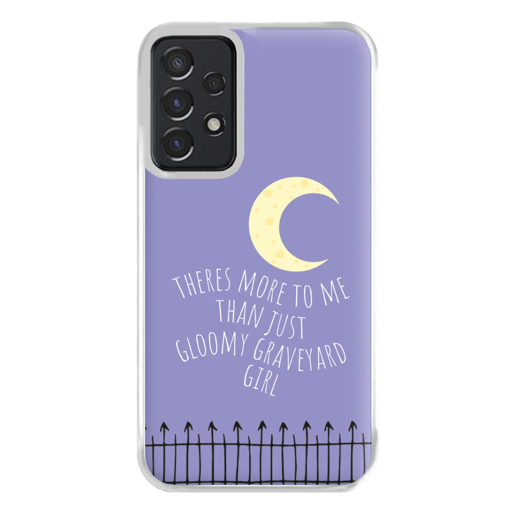 Theres More To Me - TV Quotes Phone Case for Galaxy A52 / A52s