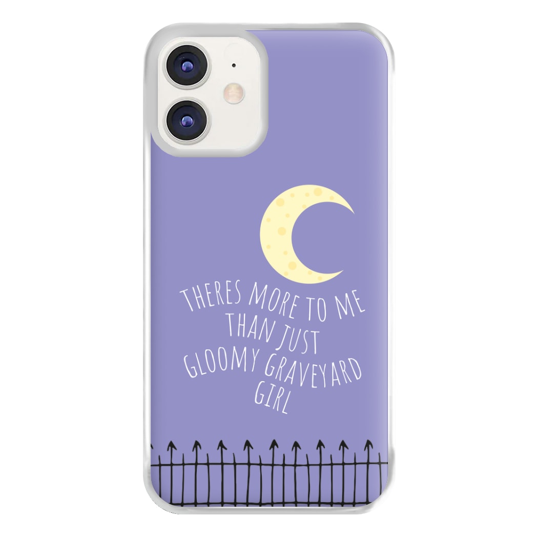 Theres More To Me - TV Quotes Phone Case for iPhone 11