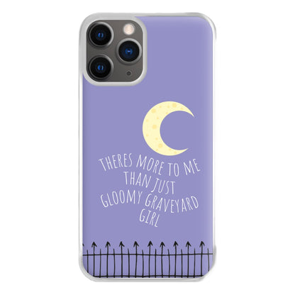 Theres More To Me - TV Quotes Phone Case for iPhone 12 Pro Max