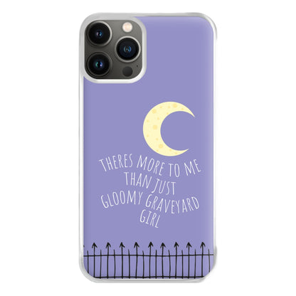 Theres More To Me - TV Quotes Phone Case for iPhone 11 Pro Max