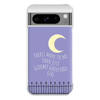 Theres More To Me - TV Quotes Phone Case for Google Pixel 8 Pro