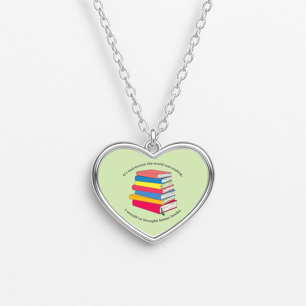 If I Had Known - TV Quotes Necklace