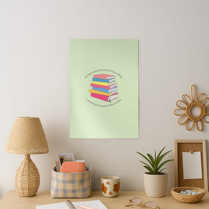 If I Had Known - TV Quotes Art Print