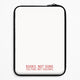 All QuotesLaptop Sleeves