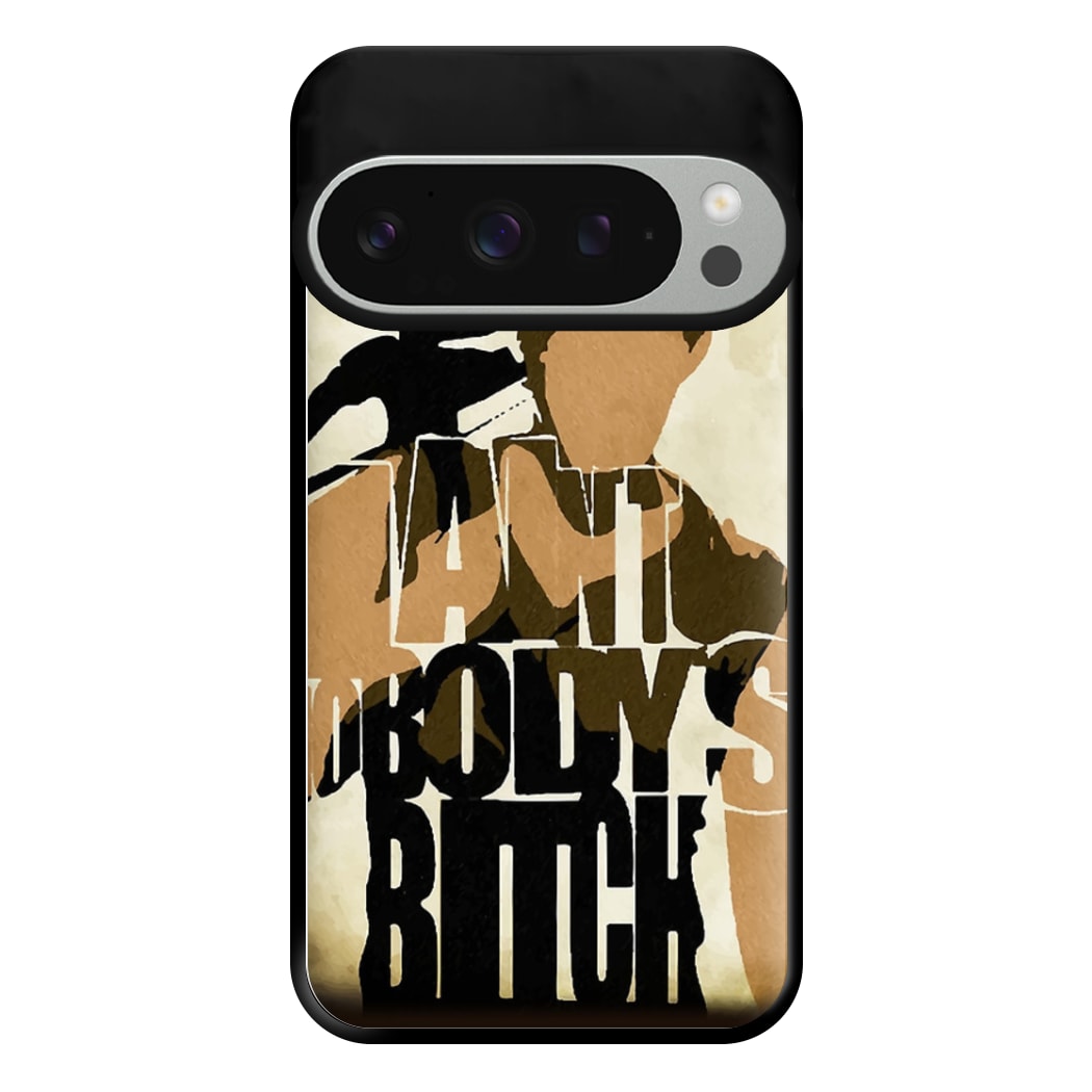 I Ain't Nobody's B*tch - TWD Phone Case for Google Pixel 9 Pro XL