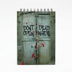 A6 Notebook