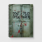The Walking Dead Notebooks