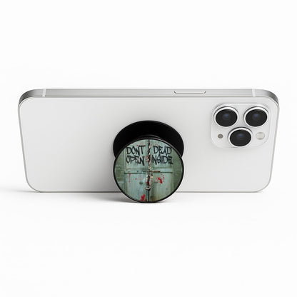 Don't Open Dead Inside Phone Stand