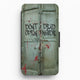 The Walking DeadWallet Phone Cases