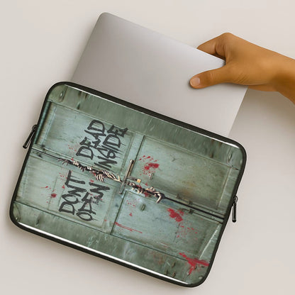 Don't Open Dead Inside MacBook Case