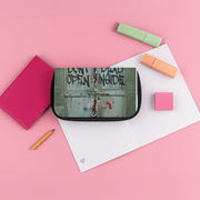 Don't Open Dead Inside Pencil Case 3