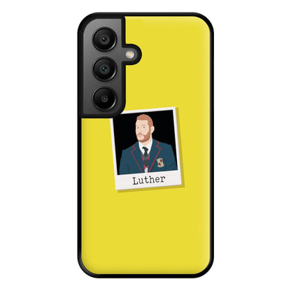 Sticker Luther - Umbrella Academy Phone Case for Google Pixel 8