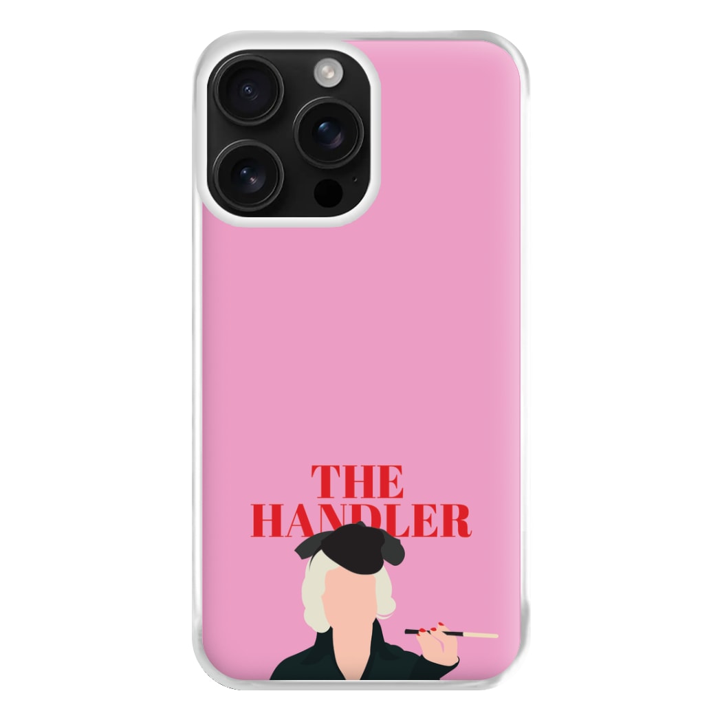 The Handler Phone Case