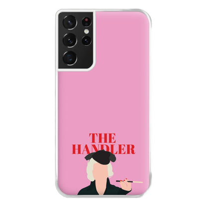 The Handler Phone Case for Galaxy S21 Ultra